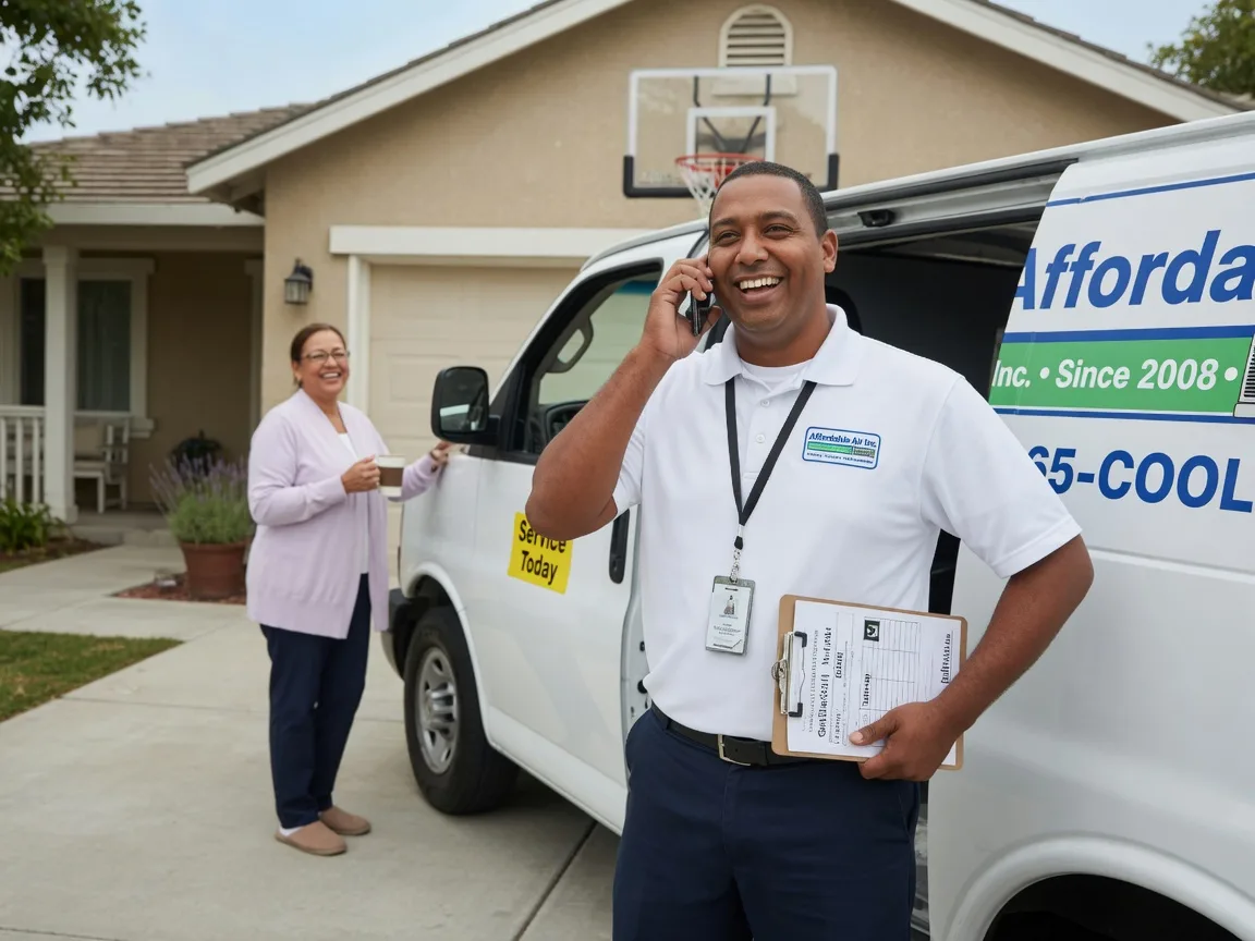 Central Ac Repair Echo Lake, CA FAQs